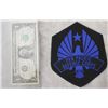 Image 1 : PACIFIC RIM PAN PACIFIC DEFENSE CORPS PATCH