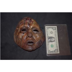 DAWN OF THE DEAD SCREEN USED ROTTEN ZOMBIE MASK 3