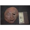 Image 1 : DAWN OF THE DEAD SCREEN USED ROTTEN ZOMBIE MASK 5