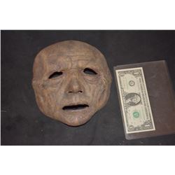 DAWN OF THE DEAD SCREEN USED ROTTEN ZOMBIE MASK 6