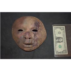 DAWN OF THE DEAD SCREEN USED ROTTEN ZOMBIE MASK 7