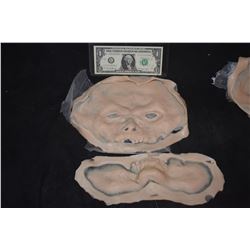 DAWN OF THE DEAD UNUSED SILICONE ZOMBIE APPLIANCE 5