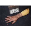 Image 1 : SEVERED SILICONE HAND WITH ARM