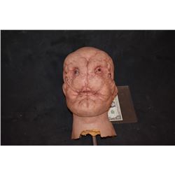 STAR TREK ALIEN MUTANT WITH 4 EYES SILICONE PAINT MASTER