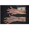 Image 1 : STAR TREK ALIEN SCREEN USED SILICONE HANDS