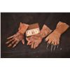 Image 1 : STAR TREK GRIMM SCREEN USED CREATURE ARMS LOT OF 3 SINGLES