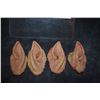 Image 1 : STAR TREK GRIMM TEEN WOLF ALIEN CREATURE DEMON WEREWOLF EARS LOT 06
