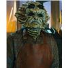 Image 2 : STAR TREK KEENSER SCREEN USED HERO ALIEN TEETH ON DENTAL CASTINGS