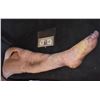 Image 1 : ZZ-CLEARANCE GRIMM SCREEN USED HERO LEG SKIN SILICONE 2