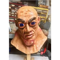 ADULT SWIM WORLD PEACE SCREEN USED MASK