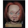 Image 1 : CURSE OF CHUCKY SCREEN USED & MATCHED REVEAL HEAD FROM ATTIC SCENE