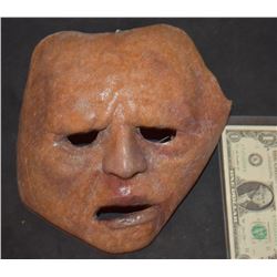 DAWN OF THE DEAD SCREEN USED ROTTEN ZOMBIE MASK 2
