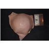 Image 1 : DAWN OF THE DEAD STAR TREK SCREEN USED PREGNANT BELLY WEARABLE SILICONE PROSTHETIC