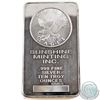 Image 1 : Sunshine Minting Inc. 10oz Fine Silver Bar (TAX Exempt).