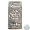 Image 1 : Monarch Precious Metals 5oz Fine Silver Bar (TAX Exempt).