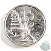 Image 1 : The Privateer Collection - The Storm Ultra High Relief 2oz. .999 Fine Silver Coin (TAX Exempt) - Ton
