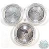 Image 1 : 2016, 2017, 2018 Australia 1oz Fine Silver Kangaroo Coins (TAX Exempt). Coins come Encapsulated. Ple