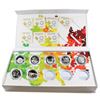 Image 1 : RCM Issue: 2014 O Canada $10 Fine Silver Set with Deluxe Box. This Set includes 7 out of 10 of the C