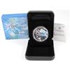 Image 1 : Perth Mint: 2014 Australian Antarctic Territory $1 Wandering Albatross Fine Silver Proof Coin (Tax E