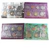 Image 1 : RCM Issue: 2002-2003 Canada Uncirculated sets. You will receive:  2002, 2002 Jubilee, 2003, and 2003