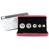 Image 1 : RCM Issue: 2016 Canada A Historic Reign Fine Silver Maple Leaf Fractional Set. TAX Exempt