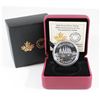 Image 1 : RCM Issue: 2016 Canada Transatlantic Cable Anniversary Proof Silver Dollar (TAX Exempt)