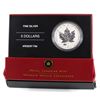 Image 1 : RCM Issue: 2005 Canada $5 VE Day Privy Fine Silver Maple Leaf (TAX Exempt)