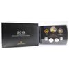 Image 1 : RCM Issue: 2013 Canada Arctic Expedition Fine Silver Double Dollar Proof Set (outer sleeve lightly b