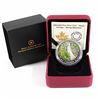 Image 1 : RCM Issue: 2014 $20 Canadian Maple Canopy - Spring Splendor Fine Silver Coin (TAX Exempt)