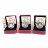 Image 1 : RCM Lot: 2014 Canada $15 Exploring Canada Fine Silver Coin Collection (TAX Exempt). You will receive