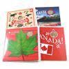 Image 1 : RCM Lot: 2014,2015,2016 & 2017 Canada Oh Canada Gift Sets. 4pcs.