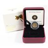 Image 1 : RCM Issue: 2012 Canada 1-cent Farewell to the Penny 1/25oz Fine Gold Coin (TAX Exempt)