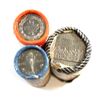 Image 1 : RCM Issue: 1982 Constitution One Dollar Roll, 2006 Victory 5-cent and 2006 Medal of Bravery Special 