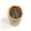 Image 1 : SCARCE 1973 Canada RCMP 25-cent Original Roll of 40pcs.