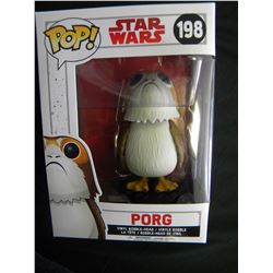 Star Wars Porg Pop # 198