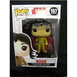 Star Wars Rose pop # 197
