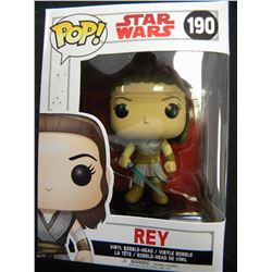 Star Wars Rey pop #190