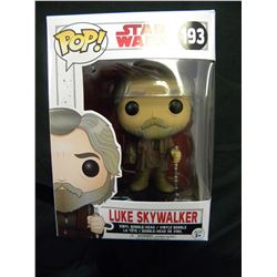 Star Wars Luke Skywalker pop #193