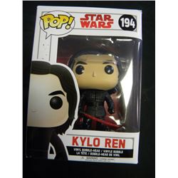 Star Wars Kylo-Ren pop #194