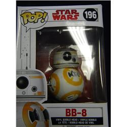 Star Wars BB-8 Pop # 196