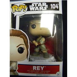 Star Wars Rey Pop #104