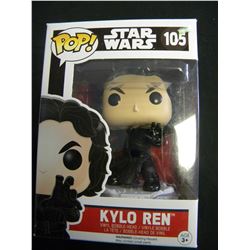 Star Wars Kylo-Ren Pop #105