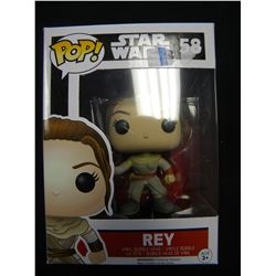 Star Wars Rey Pop # 58