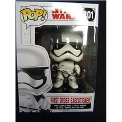 StarWars First Order Executioner Pop#201