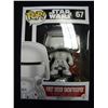 Image 1 : sTARwARS First Order Snowtropper Pop#67