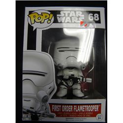 StarWars First Order Flame Trooper Pop#68