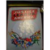 Image 1 : Retro Justice League tin sign