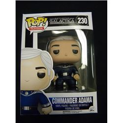 Battle Star Galatica "Commander Adama Pop