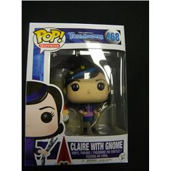 Troll Hunters "Claire with Gnome"Pop#468