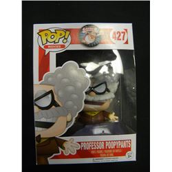 Captain Underpants "Professor Poopy Pop